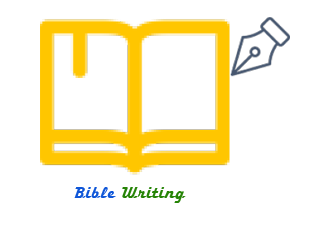 Bible Writing